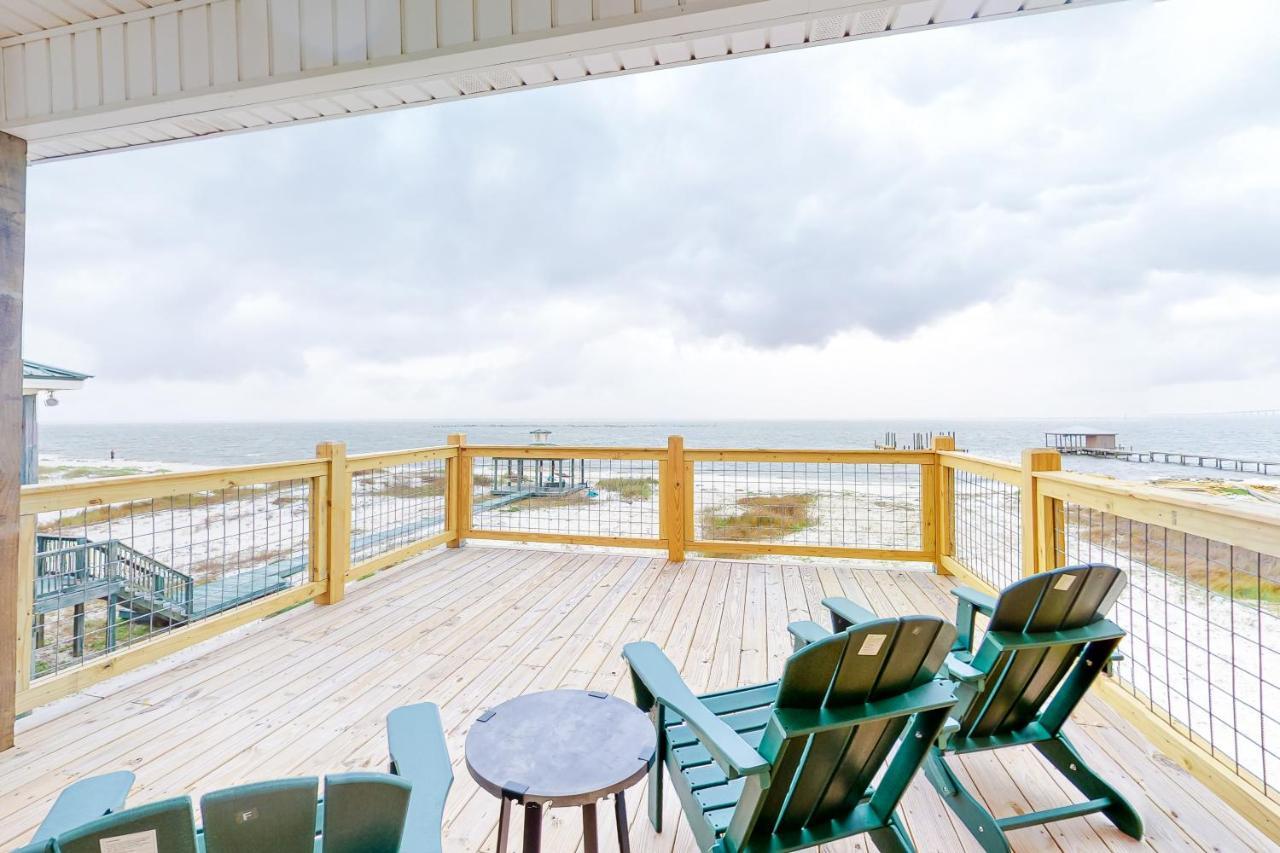 Bienville Abode Dauphin Island Exterior photo