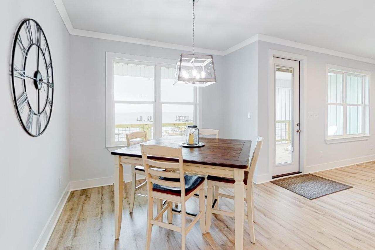 Bienville Abode Dauphin Island Exterior photo